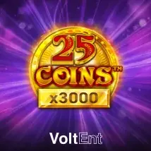 25 Coins x3000