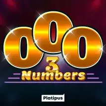 3 Numbers