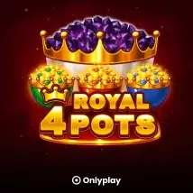 4 Royal Pots