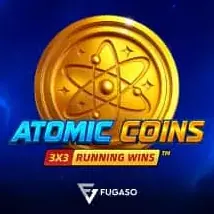 Atomic Coins: Running Wins