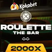 Bar Roulette 2000x