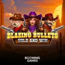 Blazing Bullets: Hold and Win