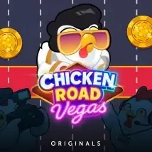 Chicken Road Vegas