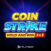 Coin Strike Hold and Win