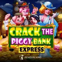 Crack The Piggy Bank Express