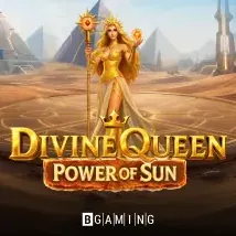 Divine Queen: Power of Sun