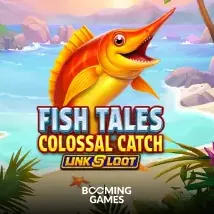 Fish Tales Colossal Catch: Link & Loot