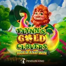 Flynn's Gold Clovers: Hold & Win