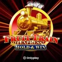 Fruit Train Express: Hold & Win