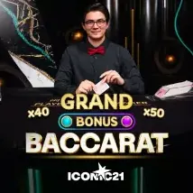 Grand Bonus Baccarat
