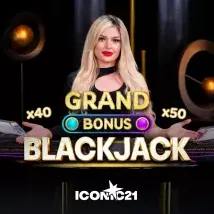 Grand Bonus Blackjack