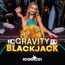 Gravity Blackjack