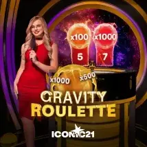 Gravity Roulette