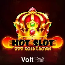 Hot Slot: 777 Gold Crown