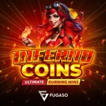 Inferno Coins: Ultimate Running Wins