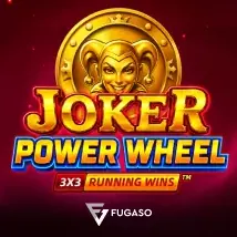 Joker Power Wheel Running Wins