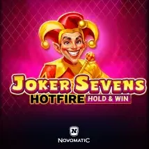 Joker Sevens Hotfire Hold & Win