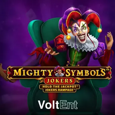 Mighty Symbols: Jokers
