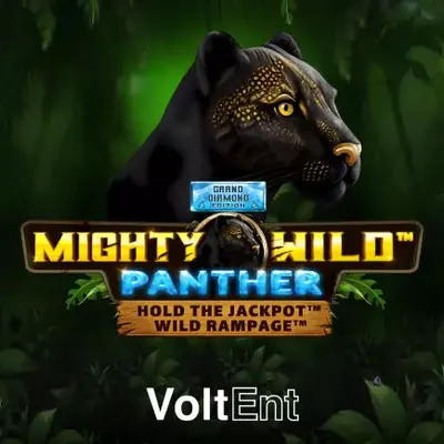 Mighty Wild: Panther