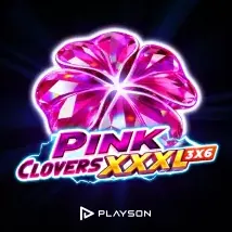 Pink Clovers XXXL: Hold and Win