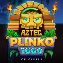 Aztec Plinko 1000