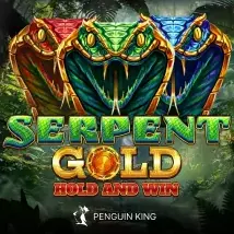 Serpent Gold: Hold & Win