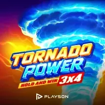 Tornado Power: Hold and Win
